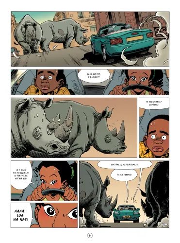 Sami. Tom 1. Zniknięcie na Arena.pl