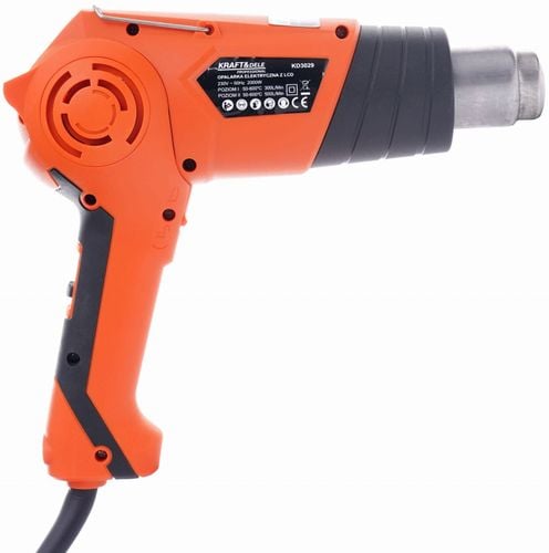 Opalarka Elektryczna z LCD 2000W KD3029 na Arena.pl