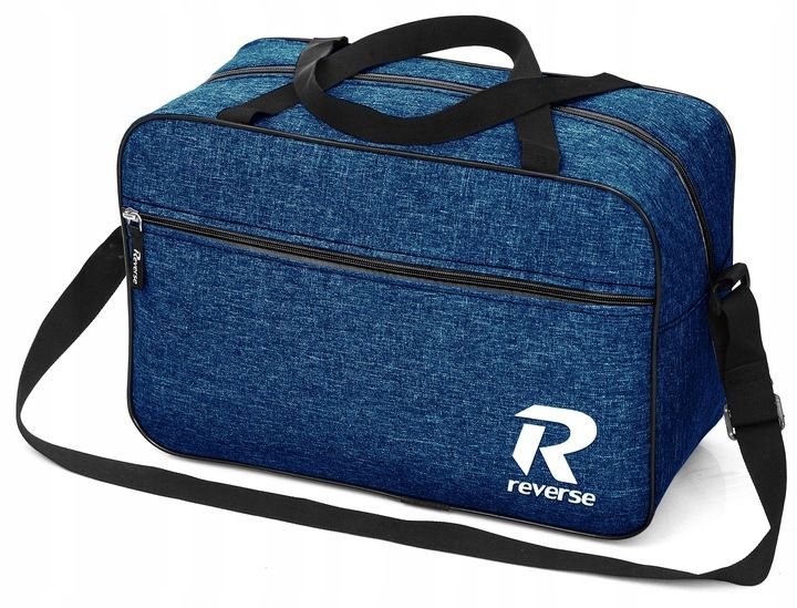 Torba do samolotu bagaż podręczny 40x20x25 RYANAIR zdjęcie 8