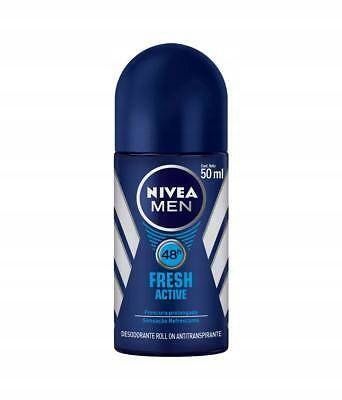 Nivea Men Fresh Active 50 ml dezodorant na Arena.pl