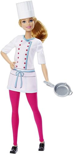 Barbie Lalka Szef Kuchni na Arena.pl