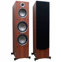 2X KOLUMNY PODŁOGOWE TAGA HARMONY TAV-807F ORZECH