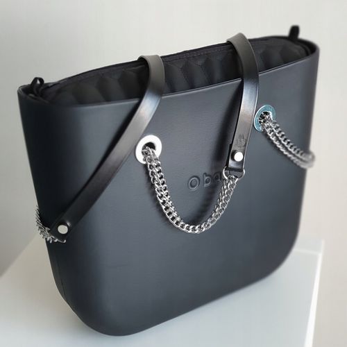 Uchwyty tworzywo z podwójnym łańcuszkiem do OBAG na Arena.pl