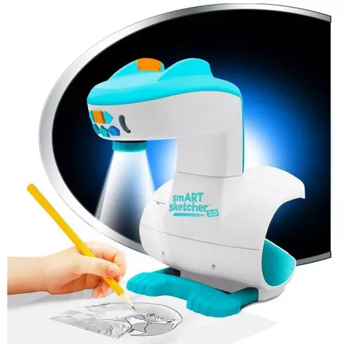 Smart Sketcher 2.0. Projektor Do Rysowania na Arena.pl