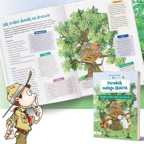 Poradnik Małego Skauta na Arena.pl