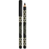 Golden Rose Kohl Kajal Eye Pencil BLACK Kredka do oczu głęboka czerń Kolor - 3048