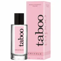 ruf feromony tabo 50ml - damski zapach kwiatowo-drzewny