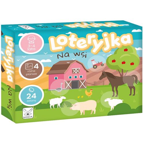 Loteryjka Na wsi 40131 na Arena.pl