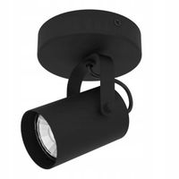 EGLO REFLEKTOR SOREGO LED 3W GU10 CZARNA 900331