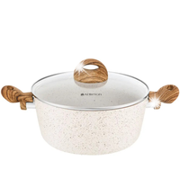 Garnek tradycyjny Ambition Nature 4 l 34145 24 CM