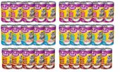 Basil KARMA dla KOTA puszka 415g 30szt MIX SMAKÓW