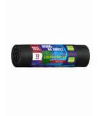 WORKI NA ŚMIECI GOSPODARCZE 160L 10SZT