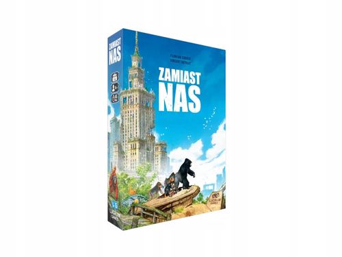 Zamiast nas LUCRUM GAMES na Arena.pl