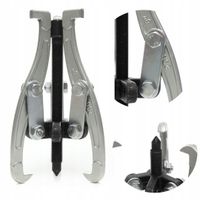 Ściągacz 3-ramienny 3'' do łożysk Kraft&Dele KD10119