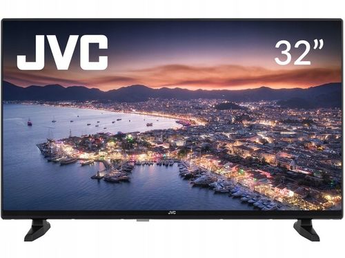Telewizor JVC LT-32VH4300 32" LED Czarny na Arena.pl