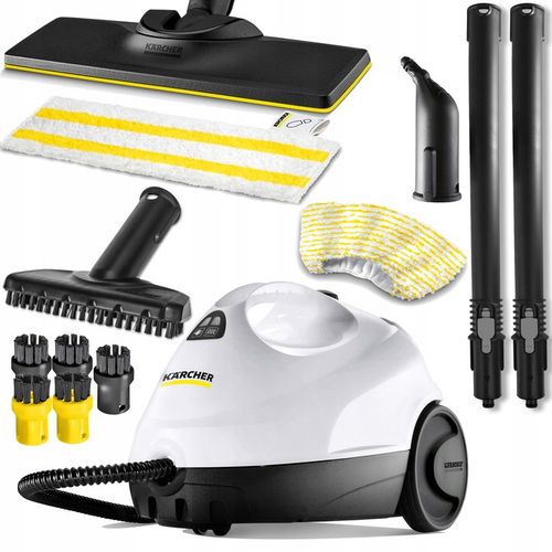 KARCHER Parownica SC 2 EasyFix 1.512-600.0 Z KOŃCÓWKAMI na Arena.pl