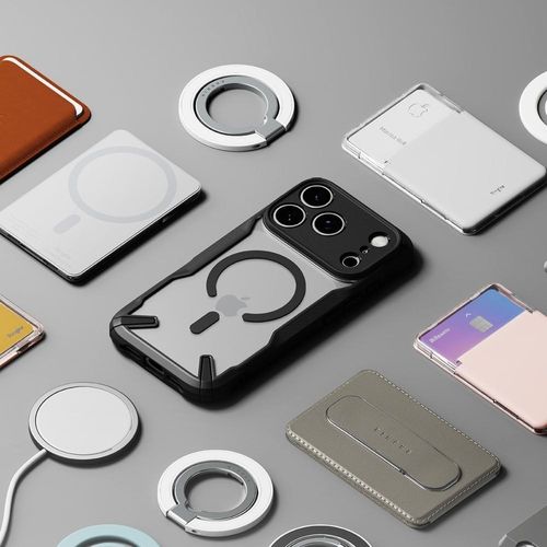 RINGKE FUSION X MAGNETIC MAGSAFE IPHONE 17 PRO MAX BLACK na Arena.pl