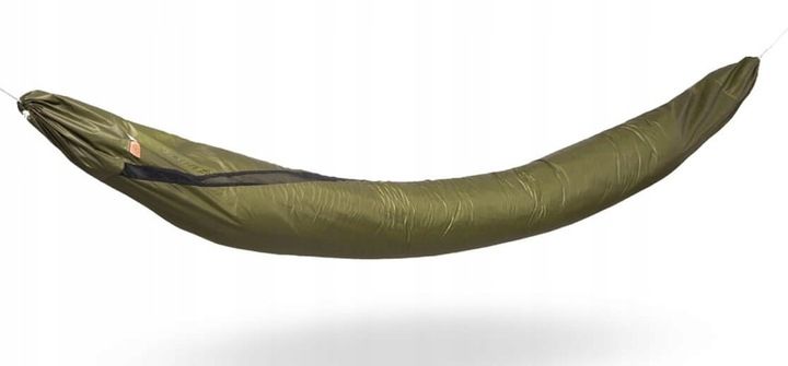 Pokrowiec Lesovik Larva mayfly green zdjęcie 1