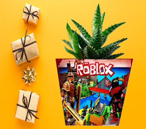 Doniczka do kwiatów/roślin - Roblox na Arena.pl