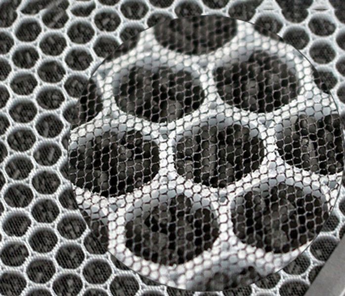 Zestaw 3 filtrów MFE DFE HFE do Sharp KC-D60EUW zdjęcie 5