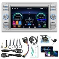 RADIO GPS ANDROID FORD KUGA S-MAX C-MAX FOCUS GALAXY MONDEO CARPLAY 2G+32GB