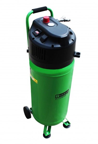 Kompresor Zipper ZI-COM50-10 sprężarka bezolejowy 1,5kW 50L 10bar 220L/min zdjęcie 5