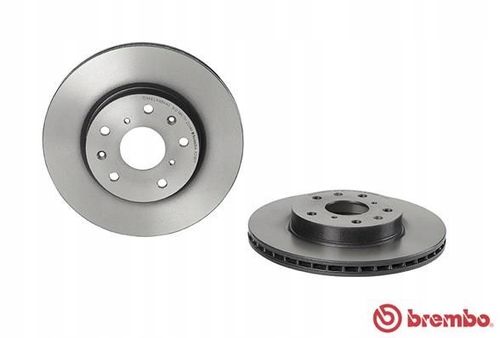 TARCZA HAM PRZOD 280X22 V BREMBO na Arena.pl