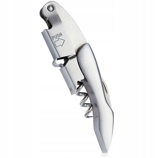 Korkociąg kelnerski 12 cm CILIO zdjęcie 4
