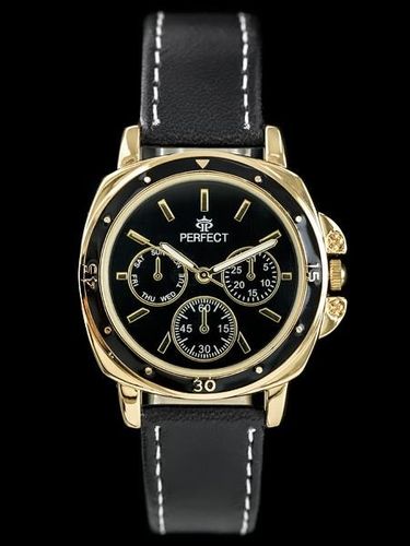 PERFECT E602 - black/gold (zp744e) na Arena.pl