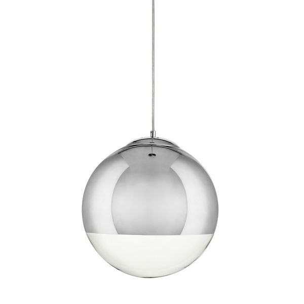 Lampa wisząca FLASH M chrom 30 cm zdjęcie 3