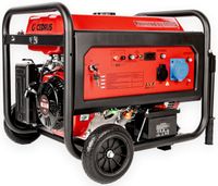 CEDRUS AG6E-1F AGREGAT PRĄDOTWÓRCZY GENERATOR 230V 6KW 6000W - EWIMAX - OFICJALNY DYSTRYBUTOR - AUTORYZOWANY DEALER CEDRUS