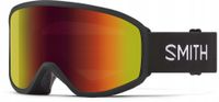 Gogle narciarskie Smith Reason OTG black/red sol XS