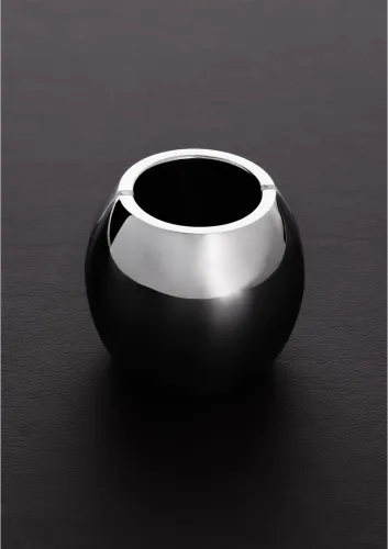 steel power tools - owalny pierścień anatomiczny 3,5 cm stal nierdzewna na Arena.pl