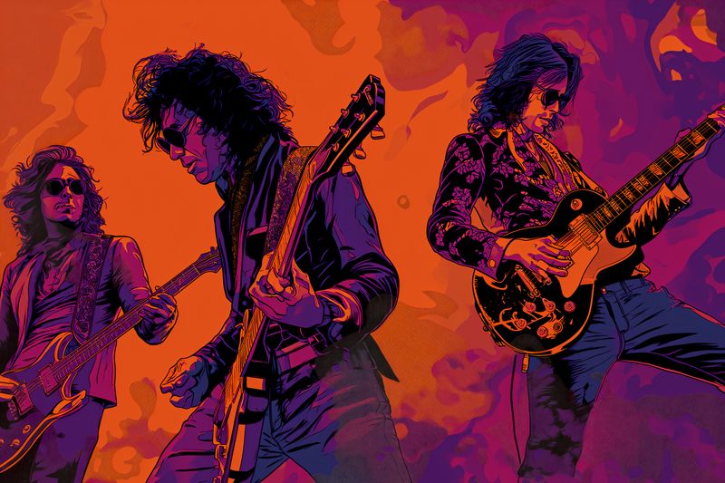 Plakat 91,5x61cm Mamy To Flow zdjęcie 1