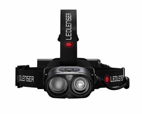 Latarka Ledlenser H19R Core na Arena.pl