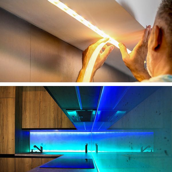 Qoltec Zasilacz impulsowy LED IP20 | 48W | 12V | 4A zdjęcie 7