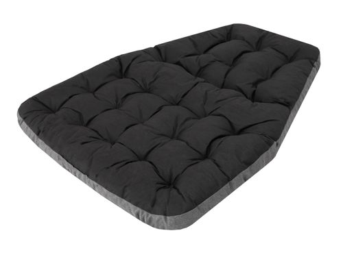 Poduszka GEORGE na fotel wiszący typu KOKON, huśtawkę ogrodową 120x100 na Arena.pl