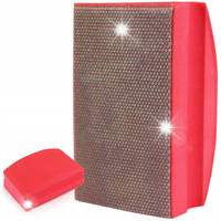 KOSTKA GĄBKA DIAMENTOWA DO SZLIFOWANIA 94x55 G 200