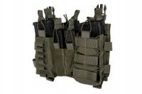 PANEL DO KAMIZELEK NA MAGAZYNKI KARABIN PISTOLET INTA PRIMAL RANGER GREEN