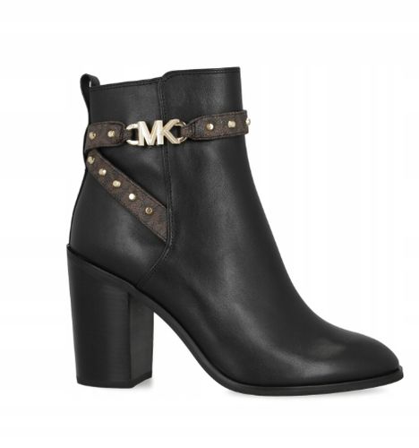 Michael Kors Leather ankle boots FARRAH R38,5 na Arena.pl