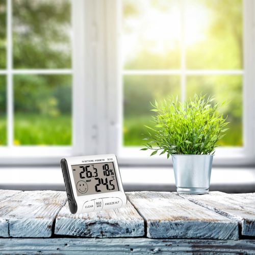 Stacja pogody RETOO DC102 na Arena.pl