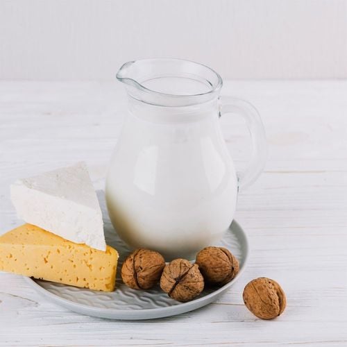 Dzbanek szklany 500 ml na Arena.pl