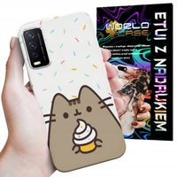 ETUI CASE DO VIVO Y11S - SŁODKI KOTEK KOT OBUDOWA PLECKI