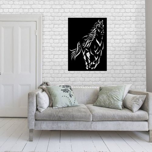 Obraz Galopujący Koń na Arena.pl