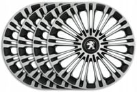 KOŁPAKI 17'' PEUGEOT 407 407SW Kombi 407 Coupe VNT