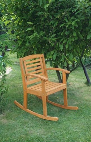 Krzesło bujane EDEN R30165 na Arena.pl