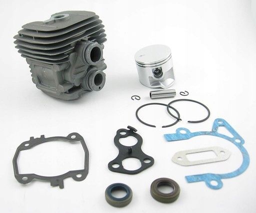 ZESTAW CYLINDER TŁOK USZCZELKI STIHL TS410 TS420 zdjęcie 1