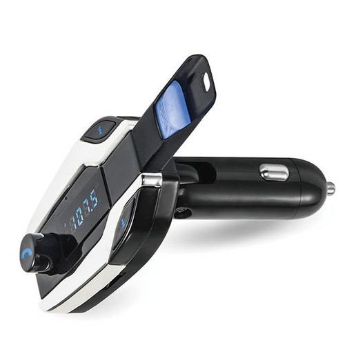 Transmiter FM LCD X7 Bluetooth AD2P MP3 USB na Arena.pl