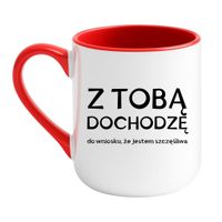 Elegant Biało-Czerwony 330 ml