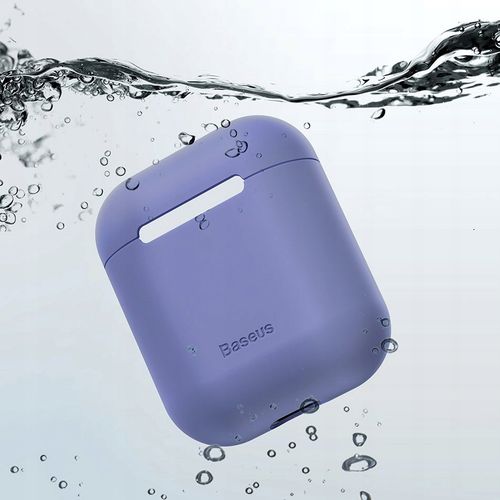 BASEUS ETUI SILIKONOWE CASE AIRPODS 1 / 2 na Arena.pl